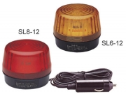 SL6-12/SL8-12 Security Strobes Lights