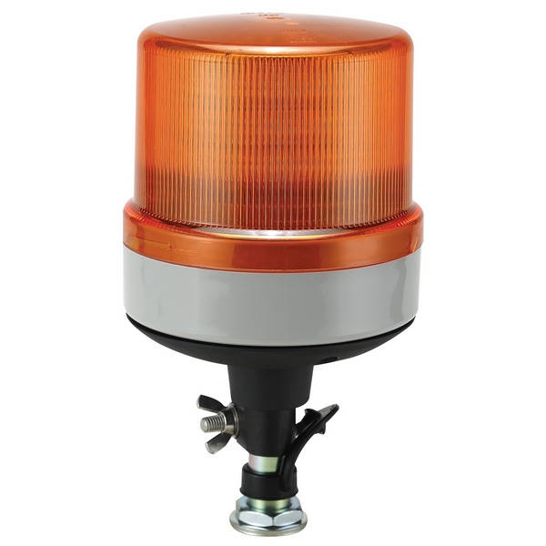CAX69DS Model Multi Voltage Amber Strobe Light Ching Mars LED